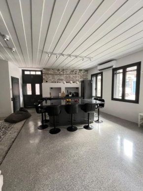 The Bridge House Plomari